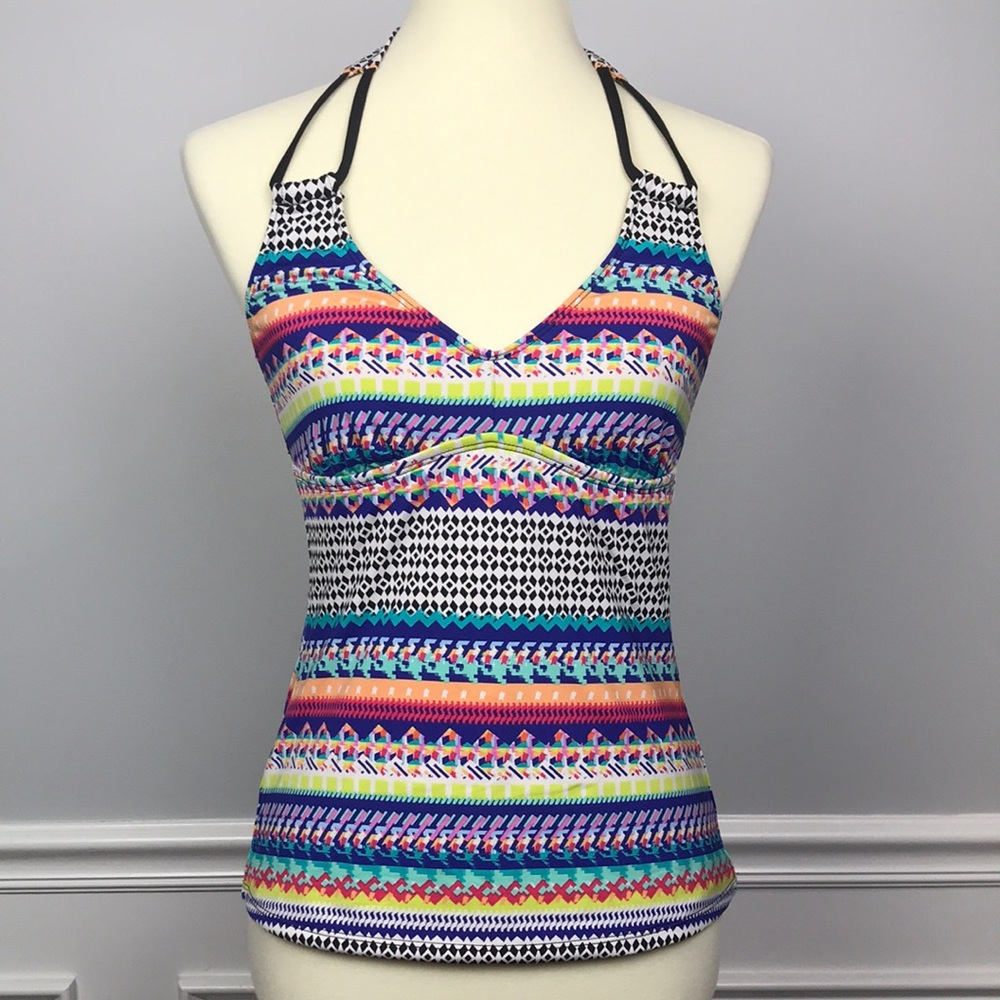 Apt. 9 Swim Tankini Sz M